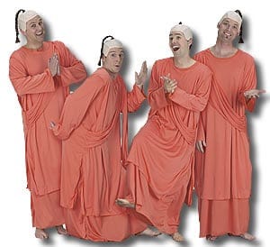 Hare Krishna Costume. Express delivery | Funidelia Hare Krishna Costume. Express delivery | Funidelia