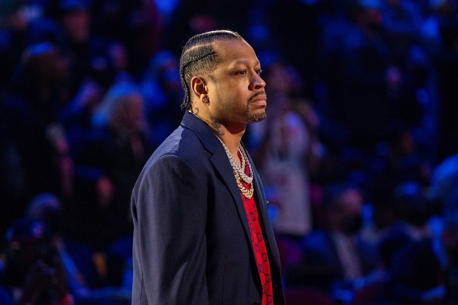 Allen Iverson Ripped By Warriors Legend For Disgusting Behavior On  Australia Tour: "Absolute S*** Human"