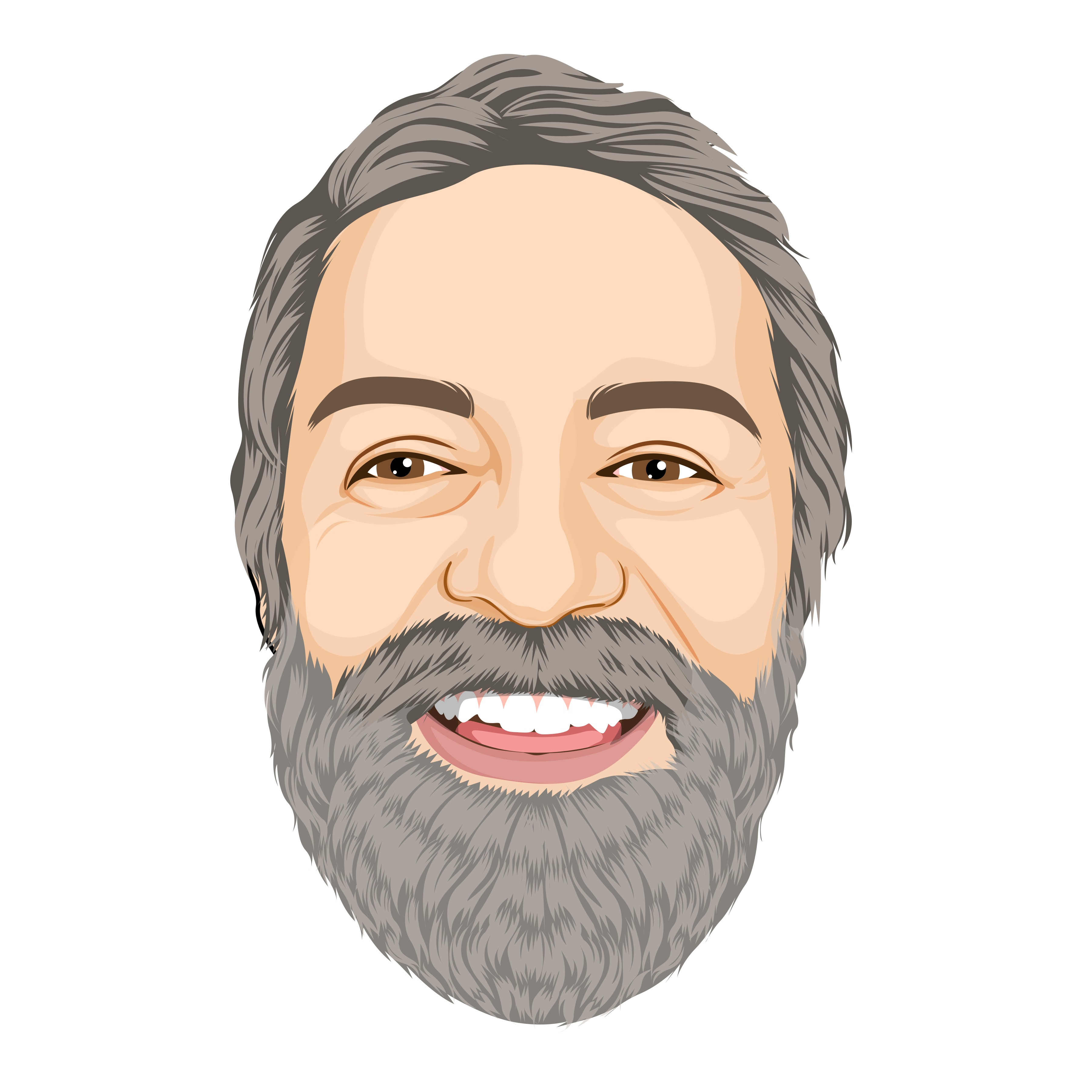 Substack profile picture for @terraforming