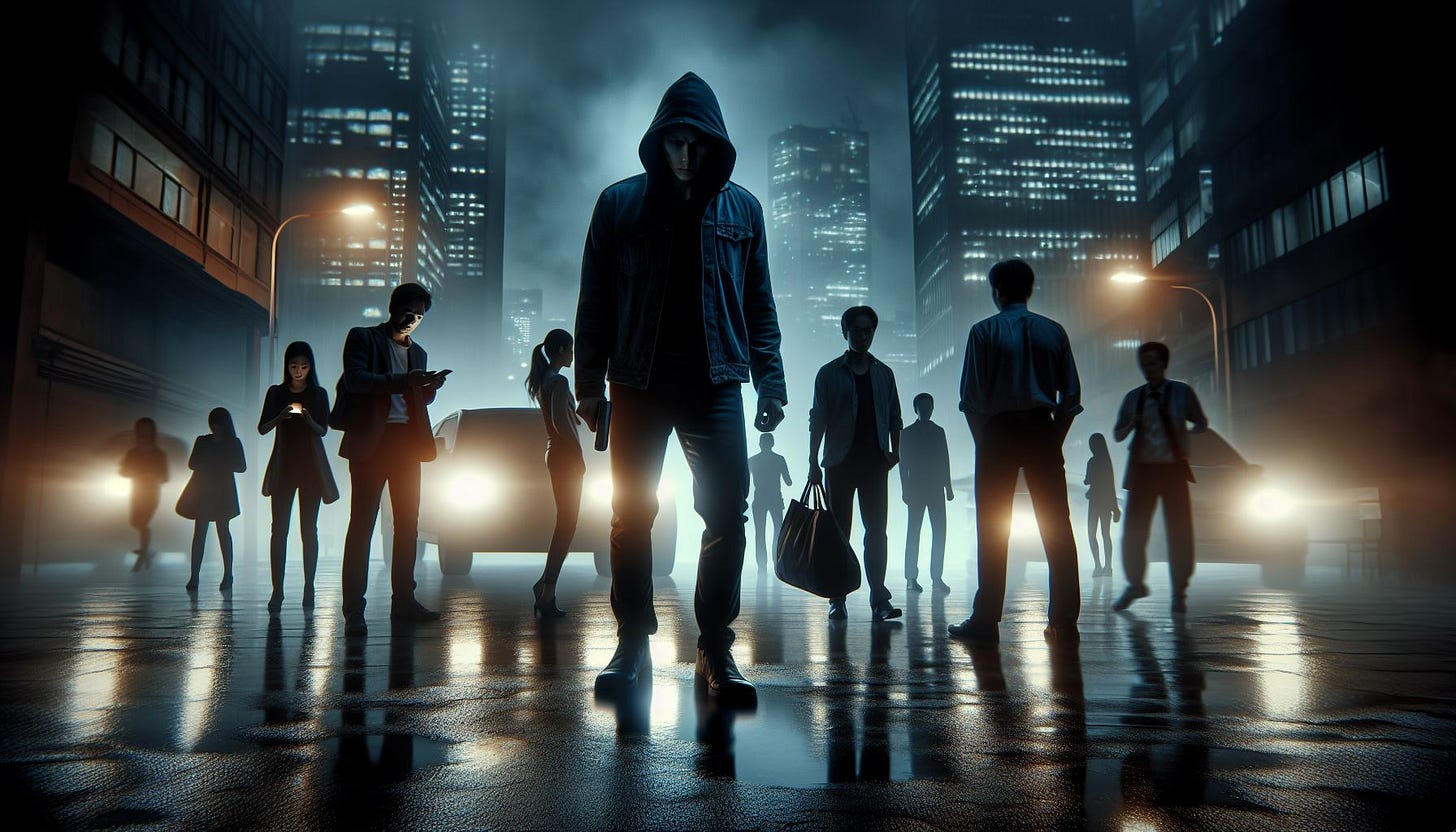 Psychologie der Bystander-Apathie und menschliches Verhalten