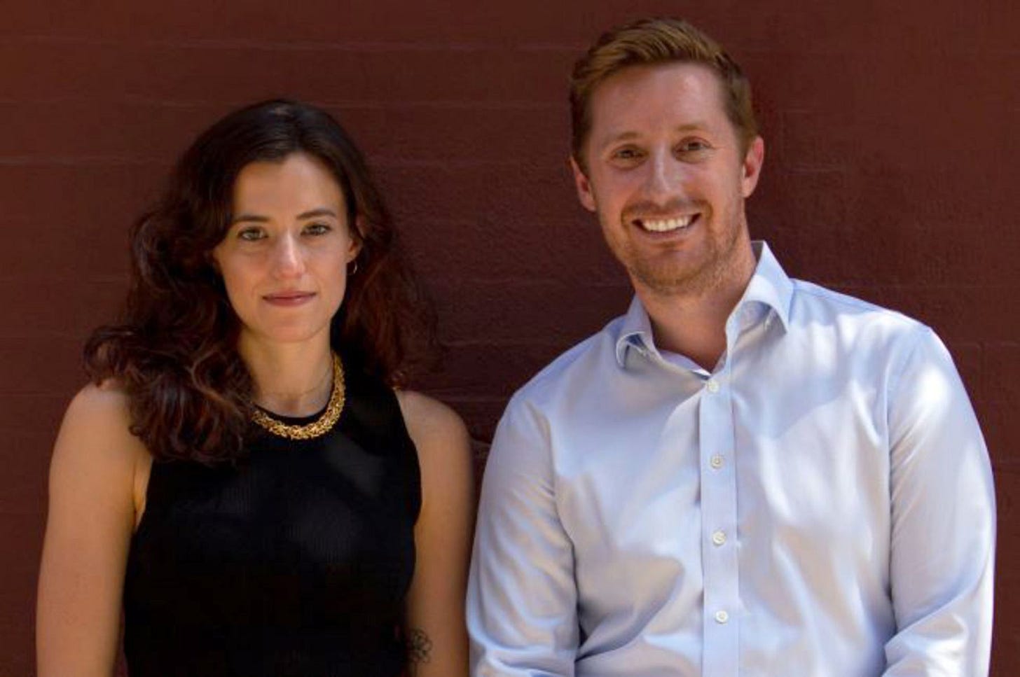 Flori Marquez and Zac Prince