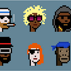 CryptoPunks smart contracts