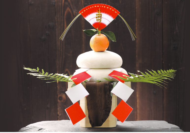 Happy New Year! 良いお年を！ - by Leanne Ogasawara