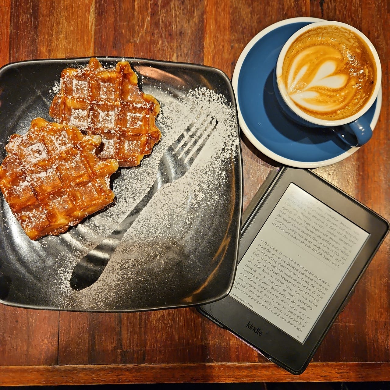 The Café Nomad