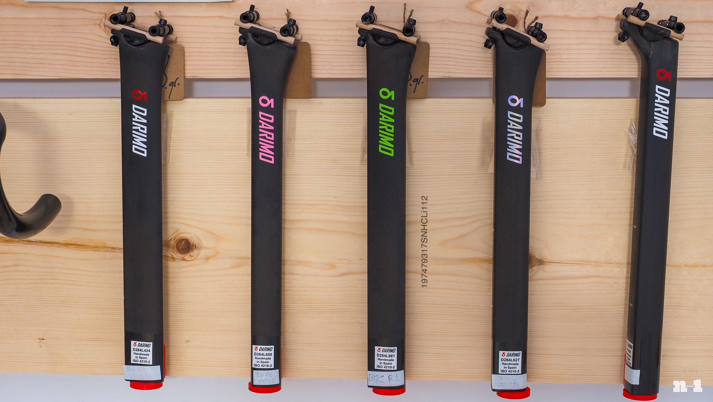 Darimo seatposts