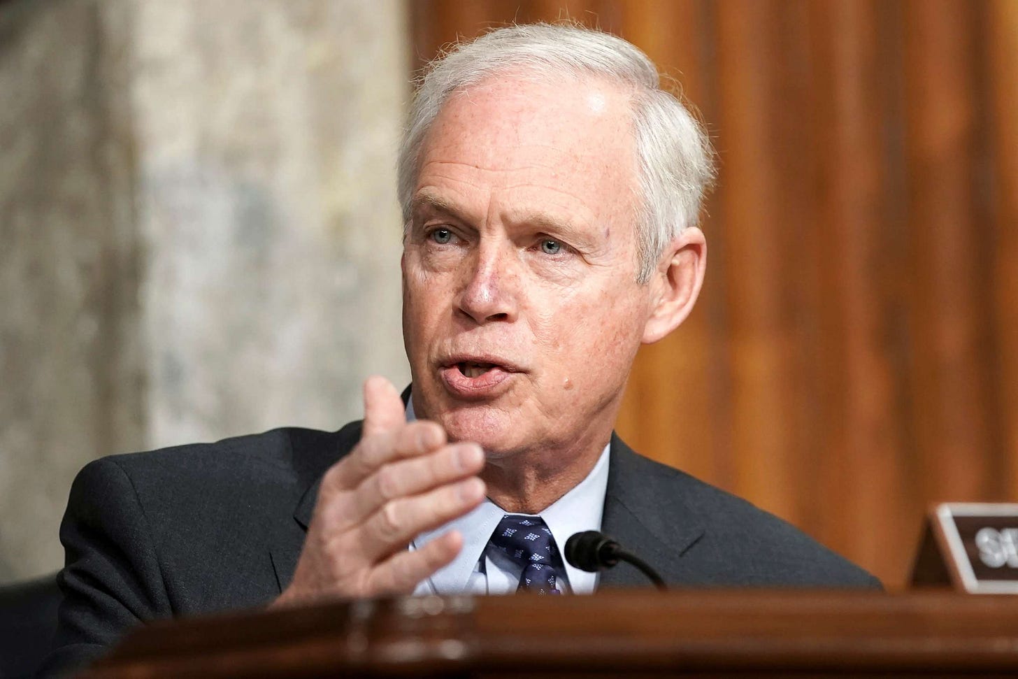 Sen. Ron Johnson announces run for reelection amid controversy over vaccine statements - ABC News Sen. Ron Johnson announces run for reelection amid controversy over vaccine statements - ABC News
