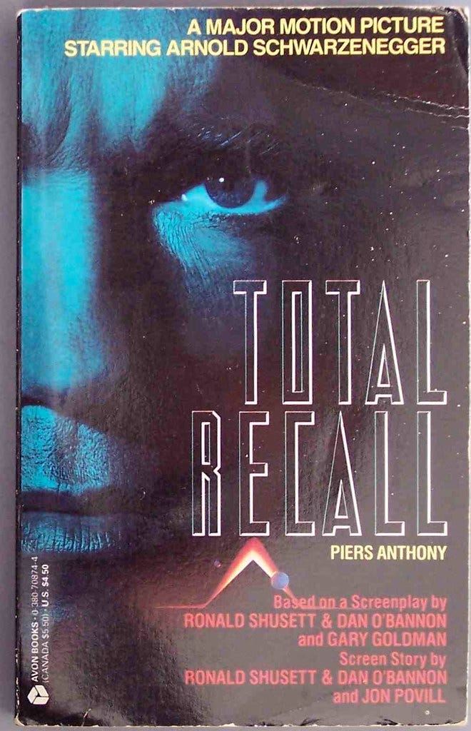 total recall | Dr Umm | Flickr