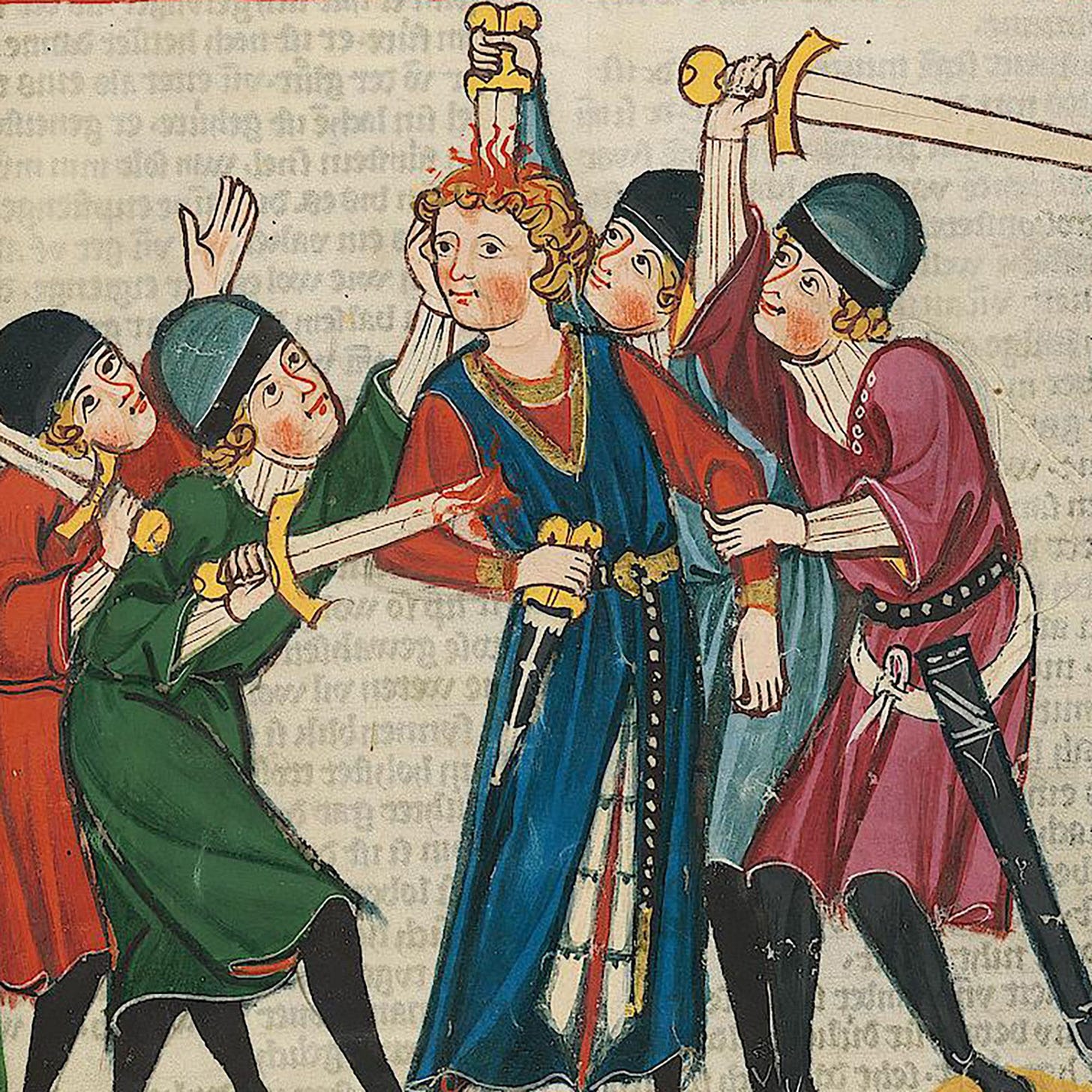 Why is medieval art so weird? This new book offers a guide to the era | CNN