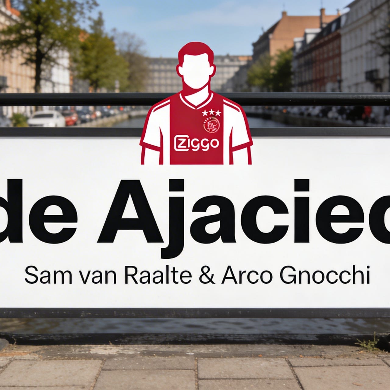De Ajacied logo