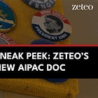 Sneak Peek: Zeteo’s Breakthrough Investigative Documentary on AIPAC