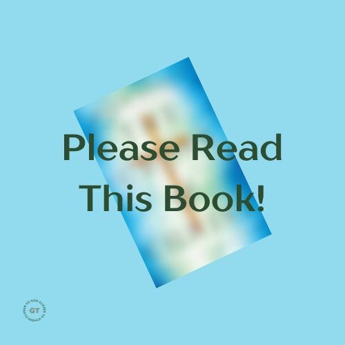 Please Read This Book! a video by Gary Thomas