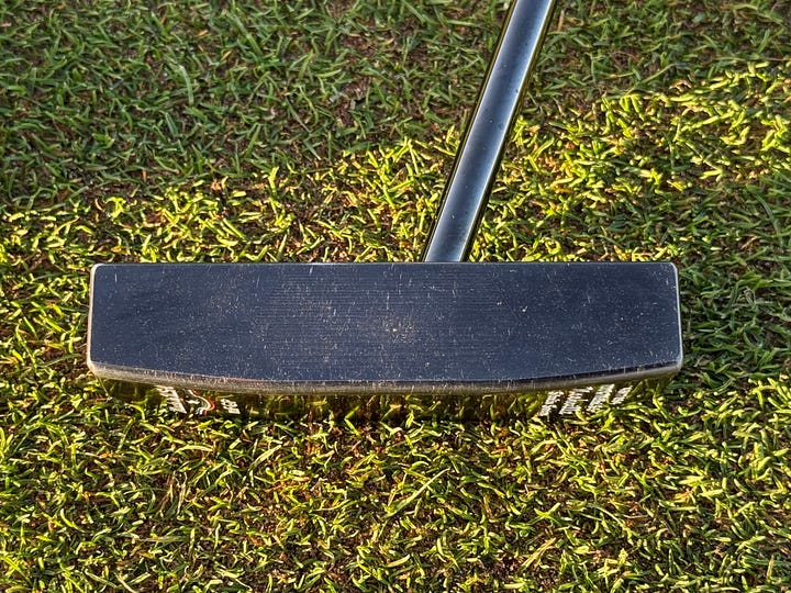 Wear on the Nashville is comensurate with its age