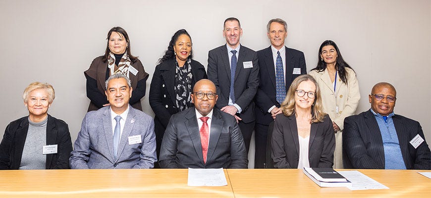 Justice Mbuyiseli Madlanga delivered the keynote address at Wits during the launch of Legal Ethics in South Africa Justice Mbuyiseli Madlanga delivered the keynote address at Wits during the launch of Legal Ethics in South Africa