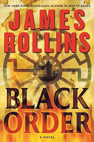 Black Order : A Novel (Sigma Force Novels)