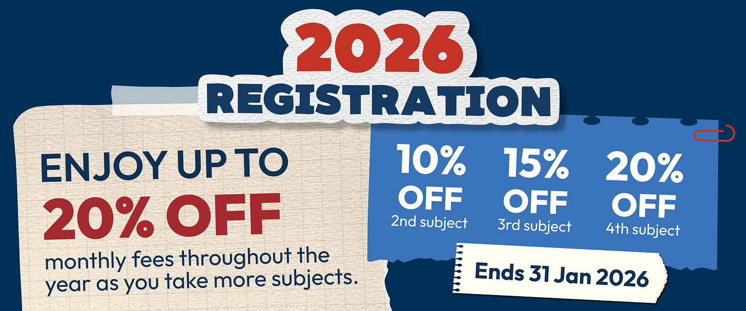 2026 Registration