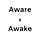 Aware and Awake by Anthony Ware