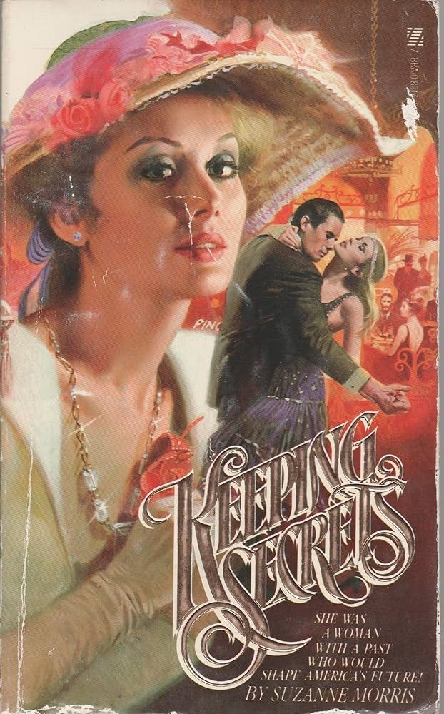 Keeping Secrets: Morris, Suzanne: 9780821712917: Books - Amazon.ca