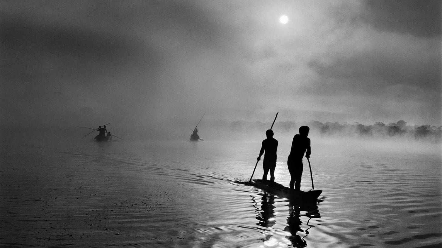 Foto Sebastião Salgado: o famoso fotógrafo brasileiro - Imagem 6