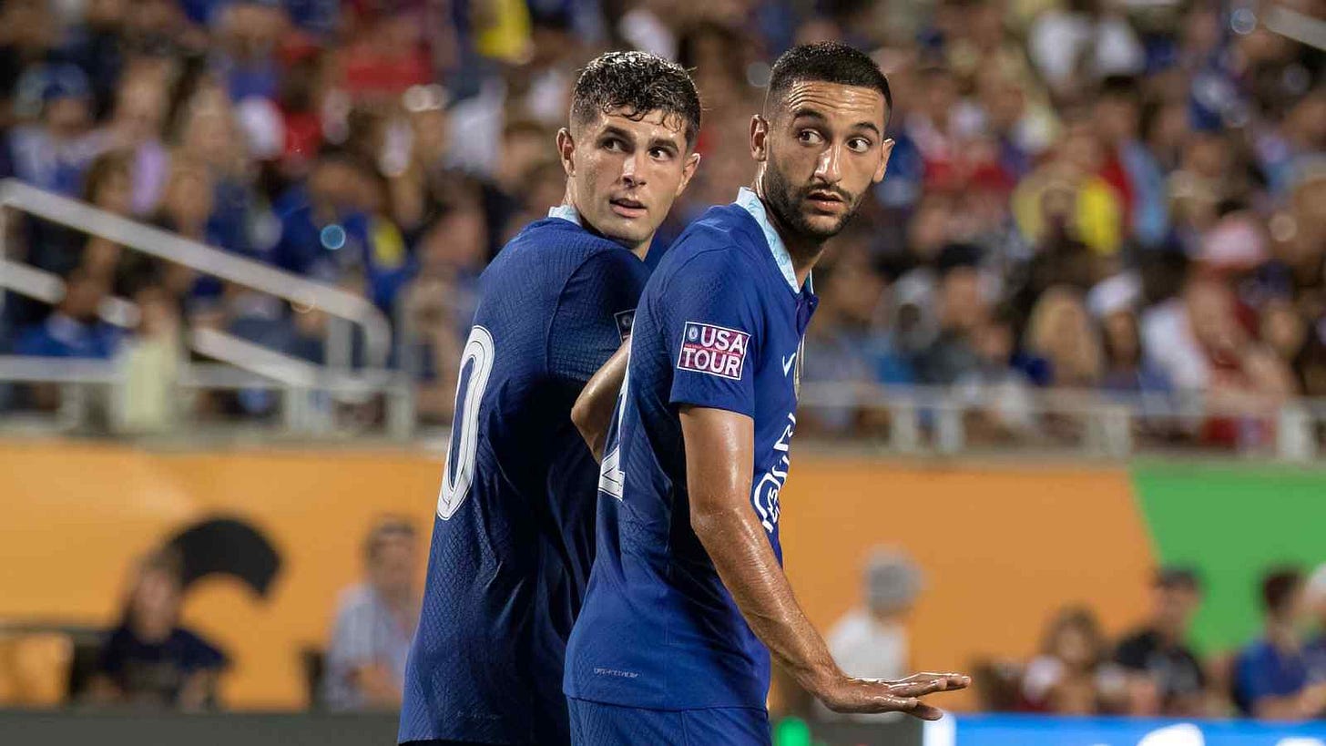 Chelsea refuse to consider contract extension for attacker they'll accept  'significant loss' for