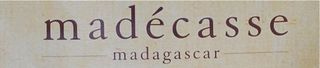 Madecasse – CU of name on a bar Madecasse – CU of name on a bar