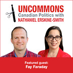 Uncommons with Nate Erskine-Smith