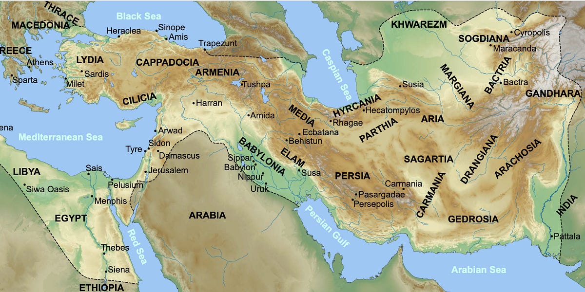 Pre-Persian Iran: from the invention of agriculture to the