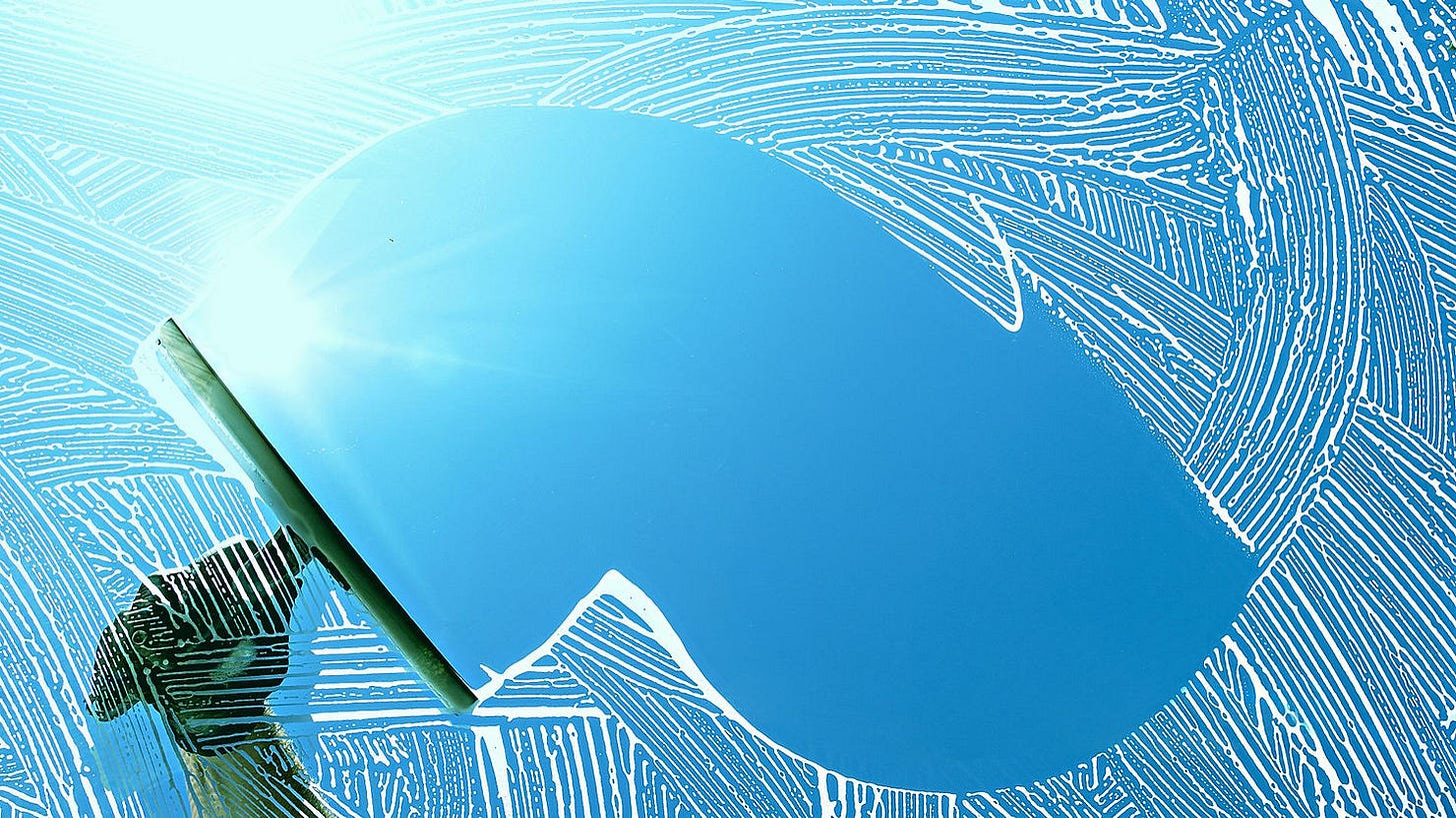 Five Ways to Spring Clean Your Life