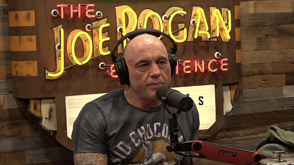 "A Good Way to DESTROY Your Country": Joe Rogan Blasts Democrats’ Open Border Insanity