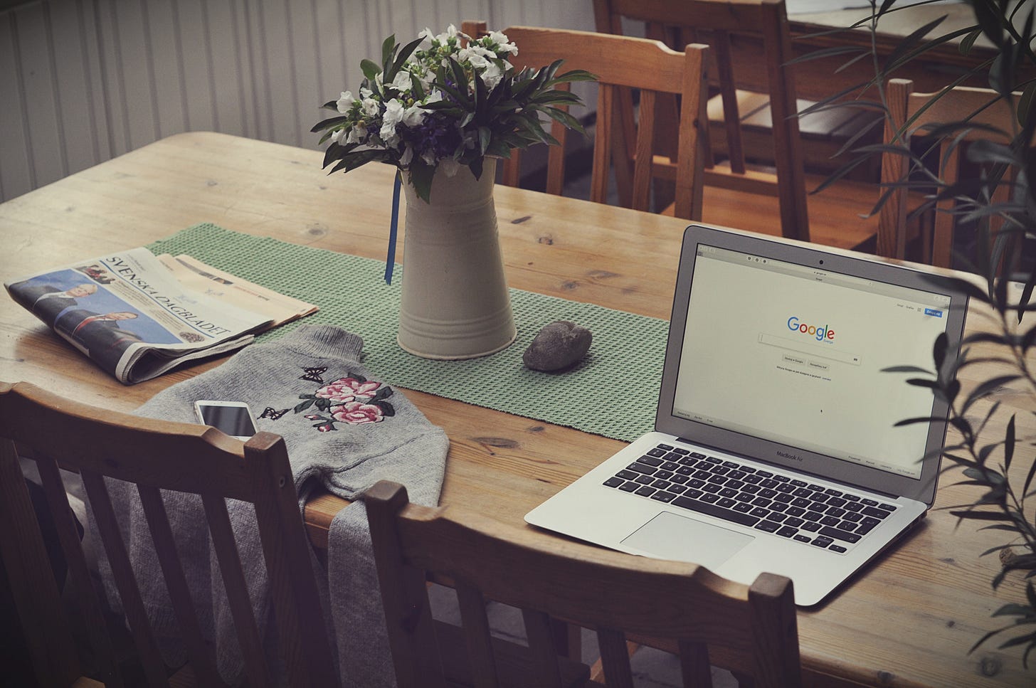 Foto Unsplash - Digital Nomad Foto Unsplash - Digital Nomad