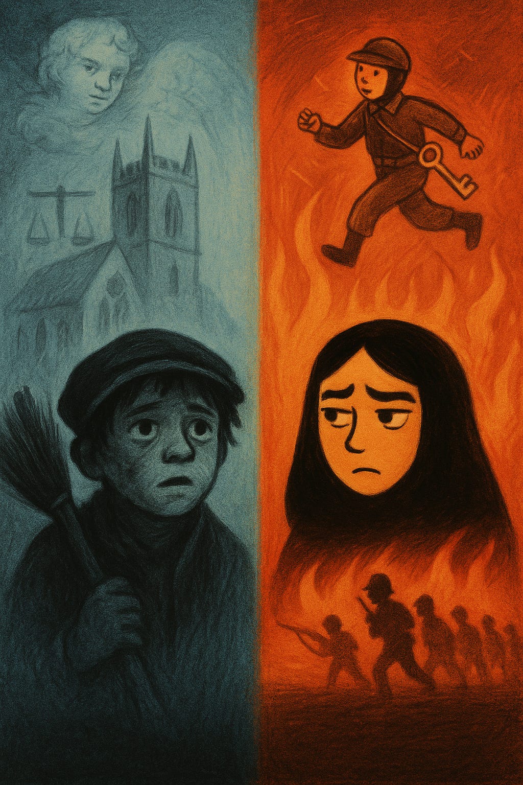 Generated image Generated image