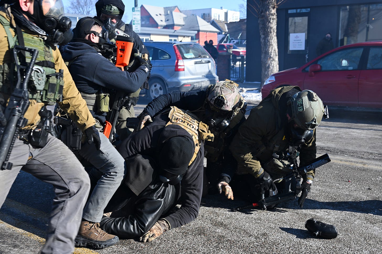 Alex Pretti: How an anti-ICE protester came to be shot dead by federal  agents – the second fatal shooting in Minneapolis in weeks | The Independent