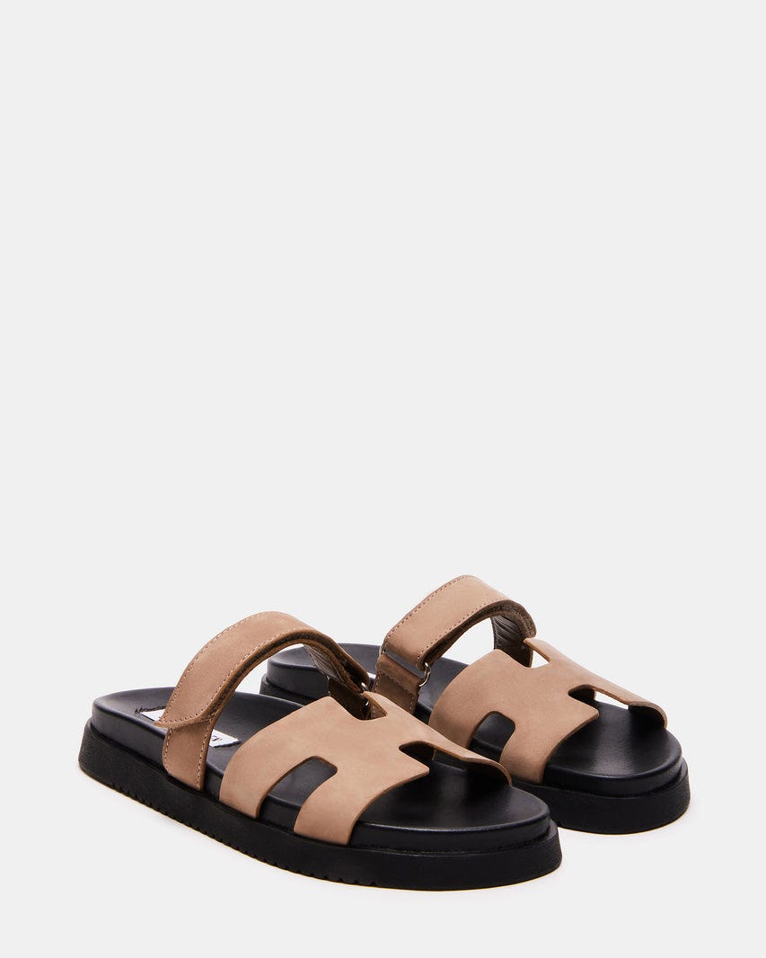 MAYVEN TAN NUBUCK - view 4