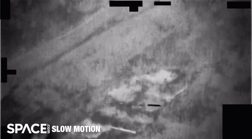 U.S. government UFO videos: "See all the UFO videos that the U.S. government just released"