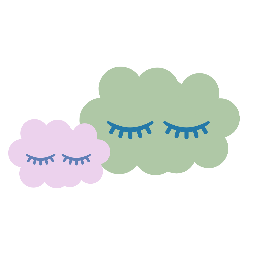 About Play and Sleep logo