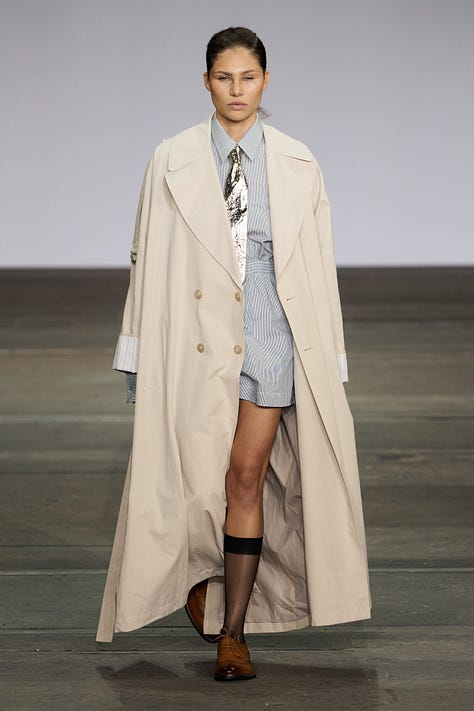 Rory William Docherty, Australian Fashion Week 2024