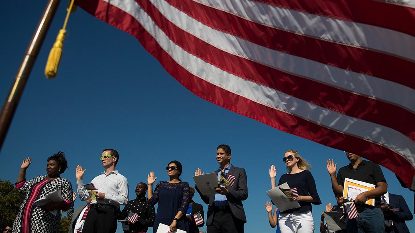 Immigration Without Assimilation| Dr. Marcus Peter