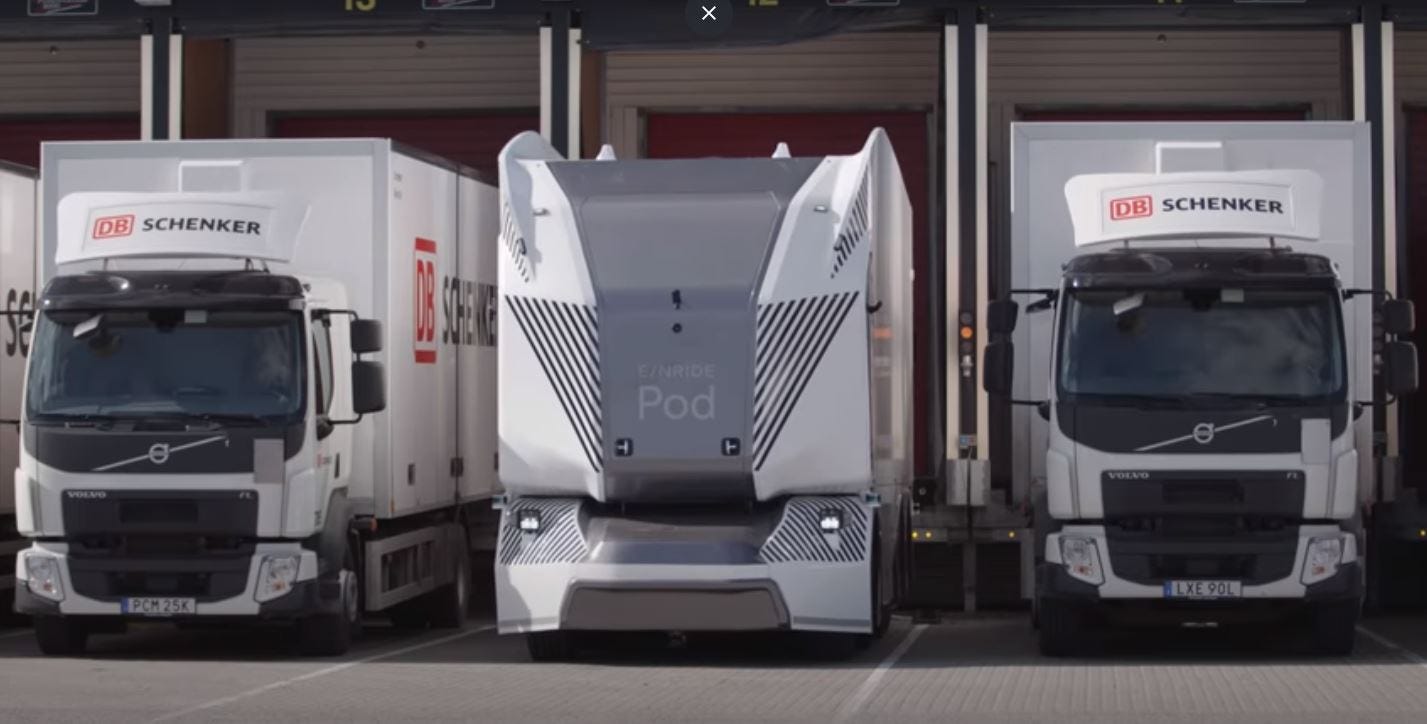 Check out this remote-controlled truck more thoroughly. Would you be its  driver? - Trans.INFO
