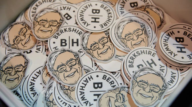 Relatório Anual da Berkshire Hathaway 2024