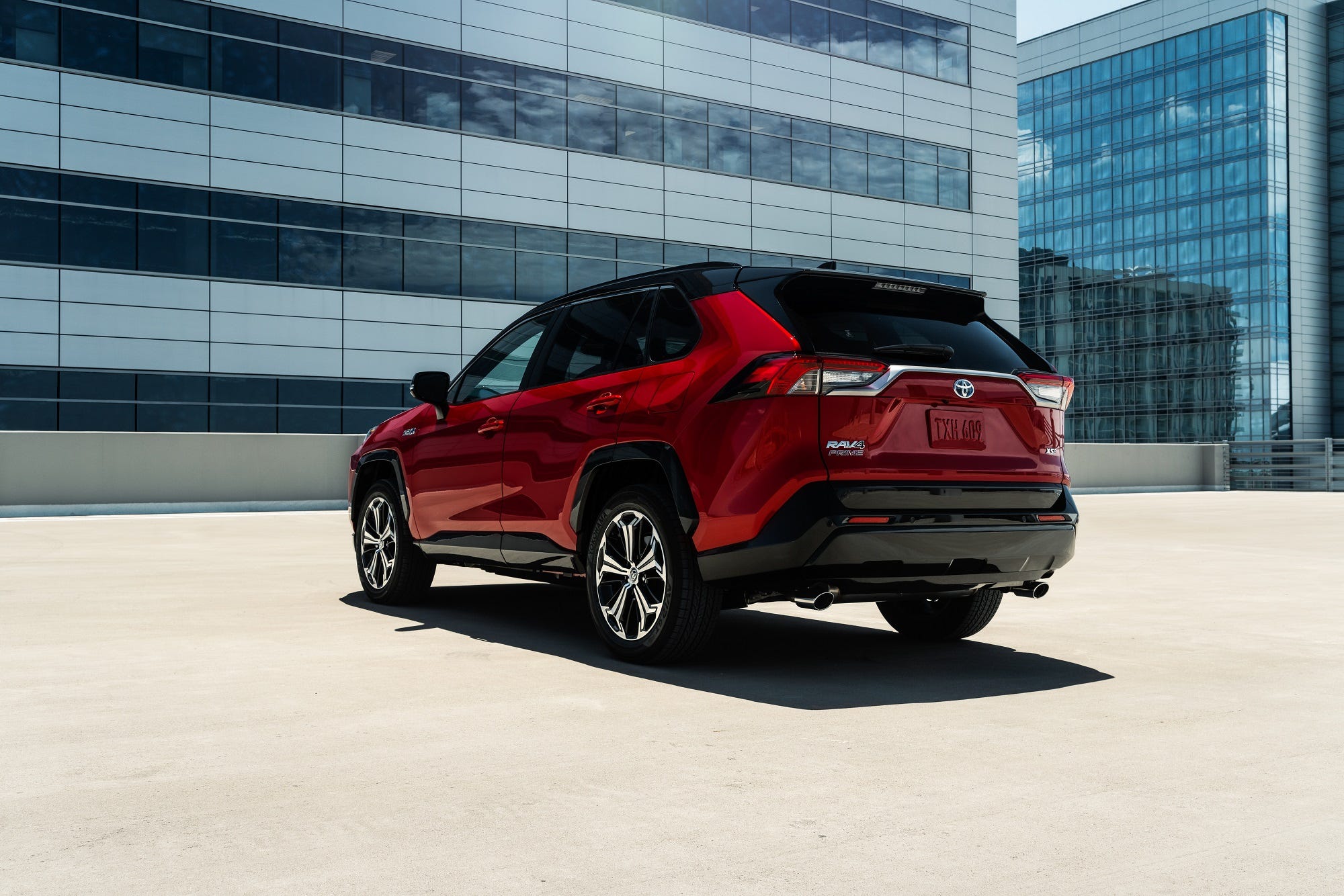 2021 Toyota RAV4 Prime