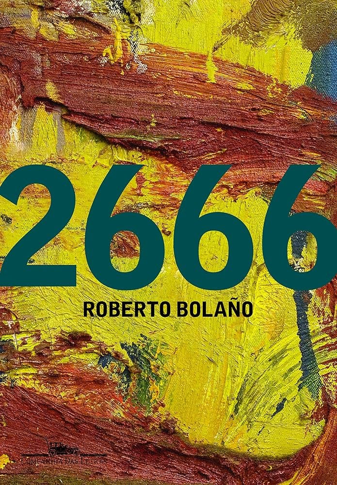 2666 | Amazon.com.br