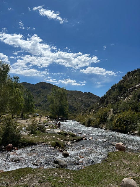 Activities in Mendoza