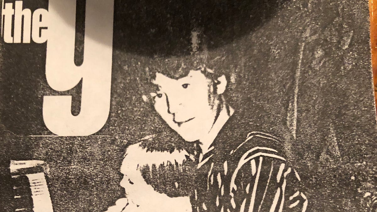 Can I Have a Snack Out There?