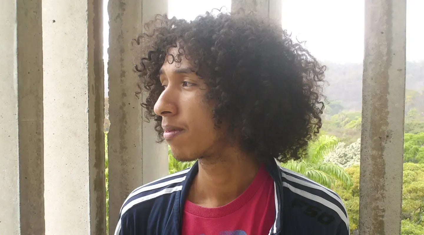 Por allá en 2018, cuando no conocía a The Strokes. Imagen de Anabella Tartaglia. Por allá en 2018, cuando no conocía a The Strokes. Imagen de Anabella Tartaglia.