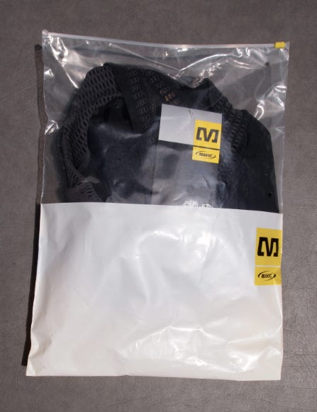 Mavic Infinity package