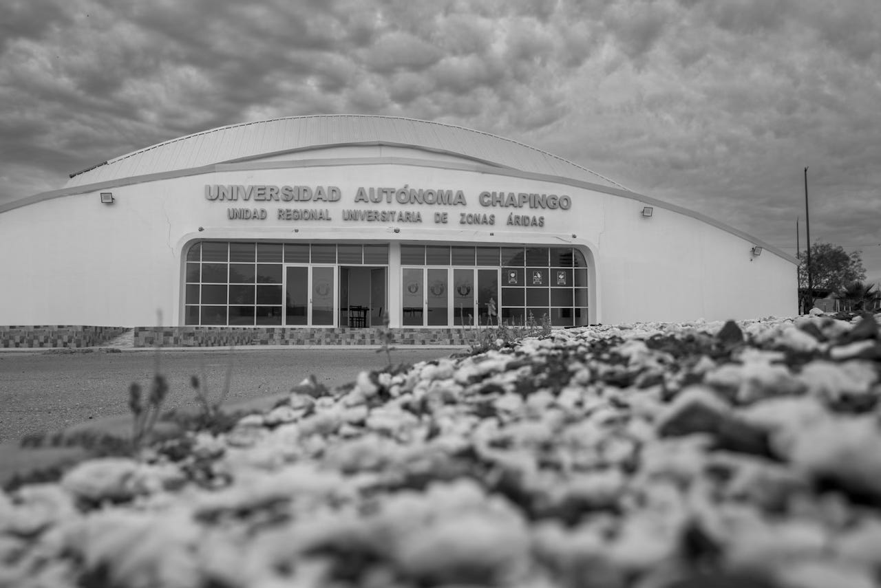 The university that hosted our eclipse observation.