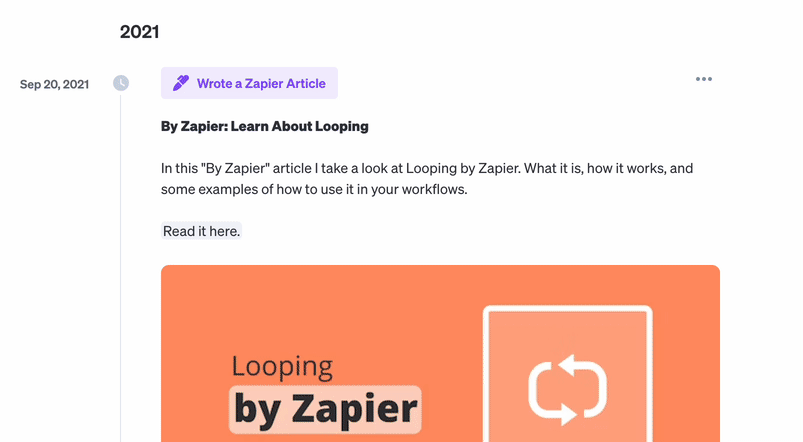 #4: Have You Heard of Polywork?