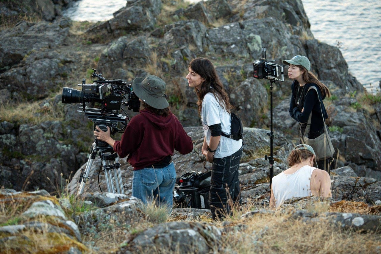 Sophy Romvari on 'Blue Heron' and the Secrets of Memory