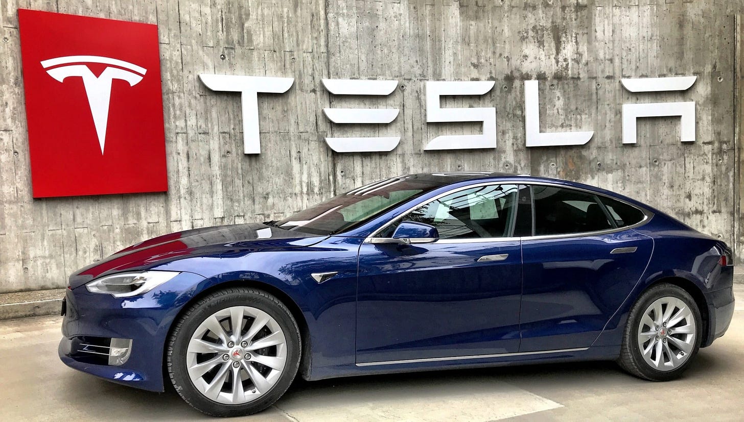 Tesla Sales Plunge Over 50% in Europe Amid Soaring Chinese EV Competition -  TechStory