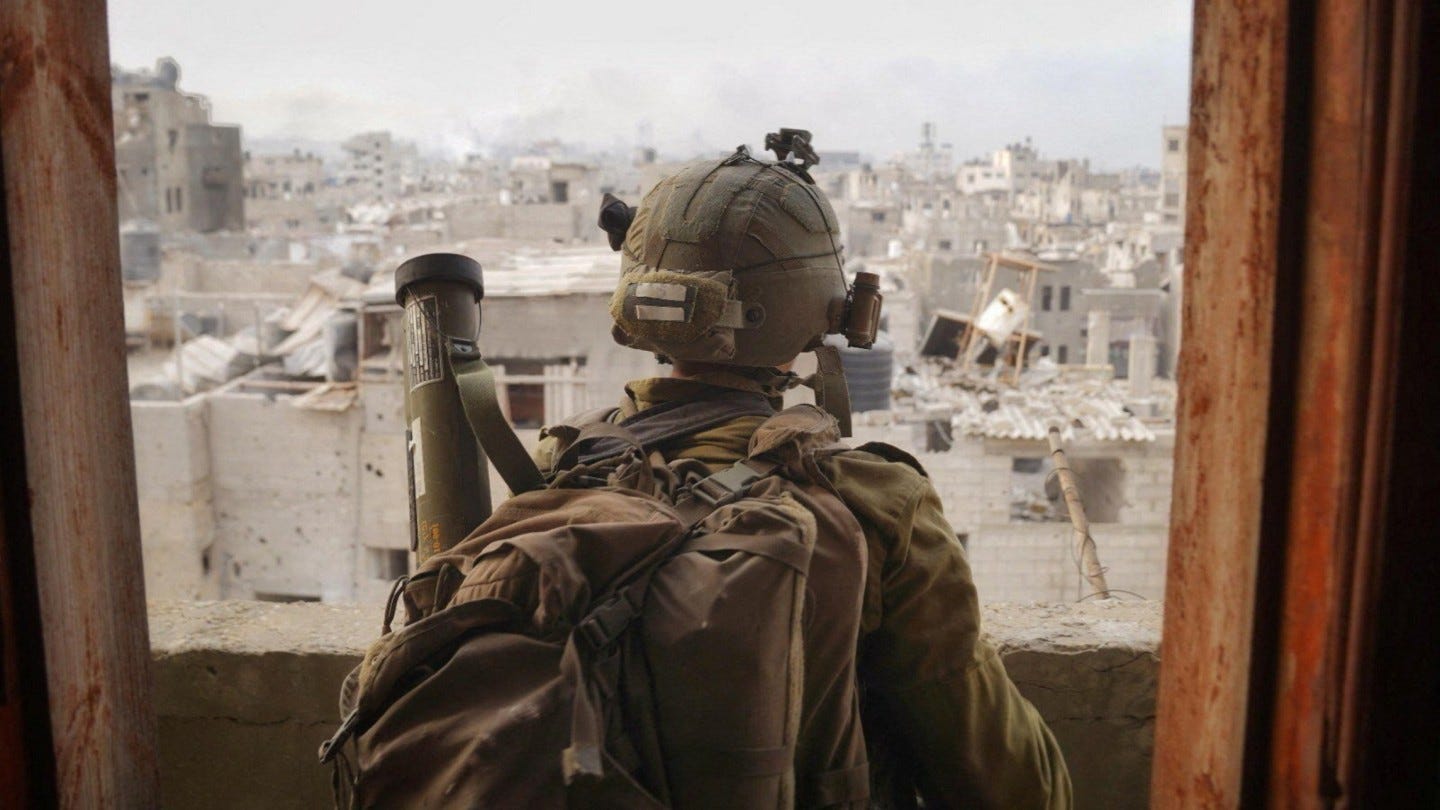 Military briefing: has Israel achieved its war aims in Gaza?