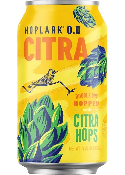 Hoplark Citra 0.0